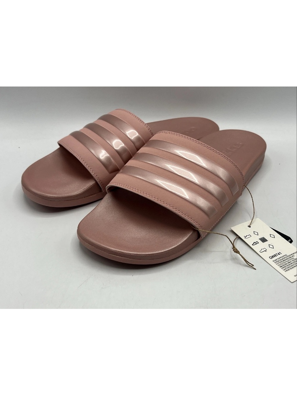 adidas Adilette Comfort Slide Sandals